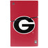 University of Georgia Logo Red PS5 Slim Digital Edition Console Skin