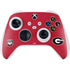 University of Georgia Logo Red Xbox Series S Skins