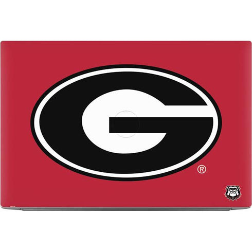 University of Georgia Logo Red Dell XPS Skin