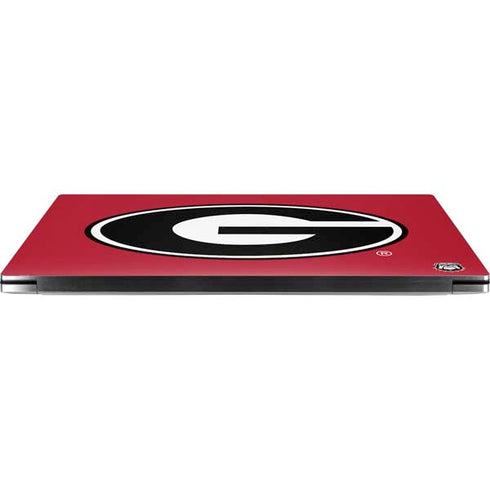 University of Georgia Logo Red Dell XPS Skin
