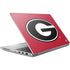 University of Georgia Logo Red HP ZBook Fury 16 G10 Skin