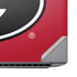 University of Georgia Logo Red HP ZBook Fury 16 G10 Skin