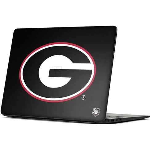University of Georgia Logo Surface Laptop 7 13.8in Skin