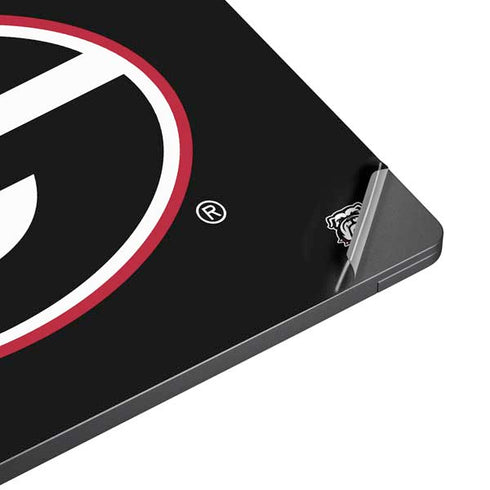 University of Georgia Logo Surface Laptop 7 13.8in Skin