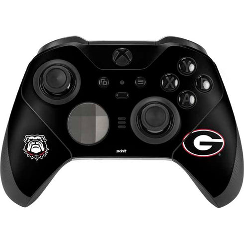 University of Georgia Logo Xbox One Skins