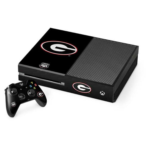 University of Georgia Logo Xbox One Skins