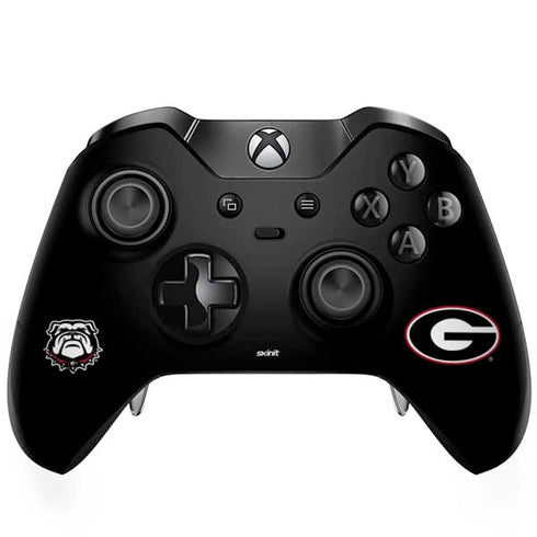 University of Georgia Logo Xbox One Skins