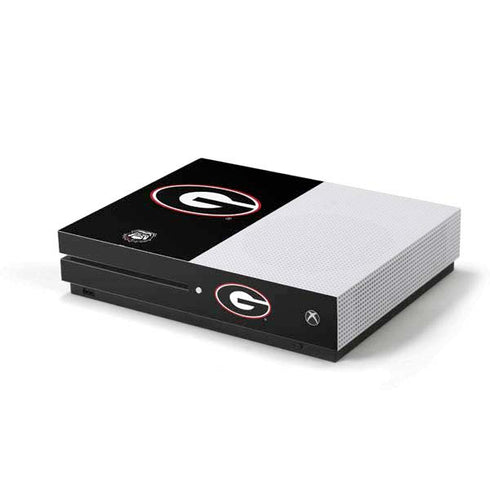 University of Georgia Logo Xbox One Skins
