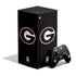 University of Georgia Logo Xbox Series X Bundle Skin