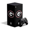 University of Georgia Logo XBox Series X Digital Edition Bundle Skin