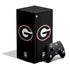 University of Georgia Logo XBox Series X Digital Edition Bundle Skin