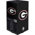 University of Georgia Logo XBox Series X Digital Edition Bundle Skin