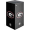University of Georgia Logo XBox Series X Digital Edition Console Skin
