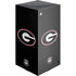 University of Georgia Logo XBox Series X Digital Edition Console Skin