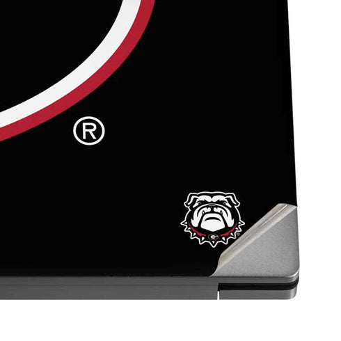 University of Georgia Logo Dell XPS Skin