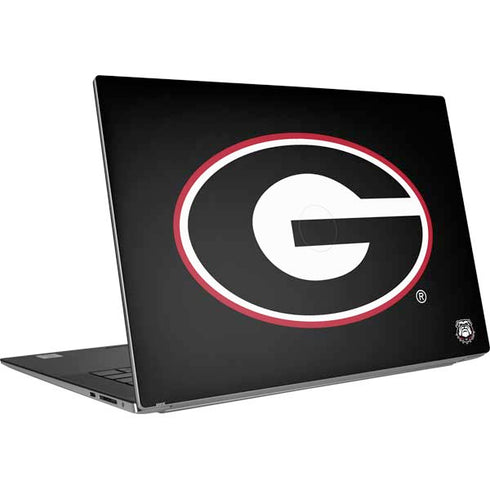 University of Georgia Logo Dell XPS Skin
