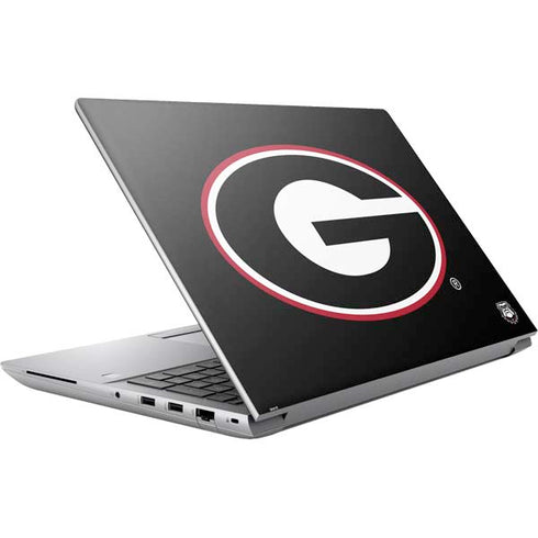 University of Georgia Logo HP ZBook Fury 16 G10 Skin