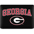 University of Georgia Collegiate Text Apple MacBook Air Skin