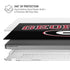 University of Georgia Collegiate Text MacBook Pro 14in (2021-24) Case plus Skin