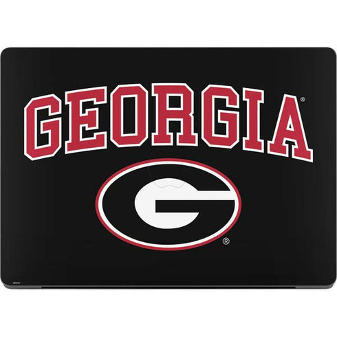 University of Georgia Collegiate Text Apple MacBook Pro 14-inch Skin