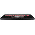 University of Georgia Collegiate Text Apple MacBook Pro 14-inch Skin