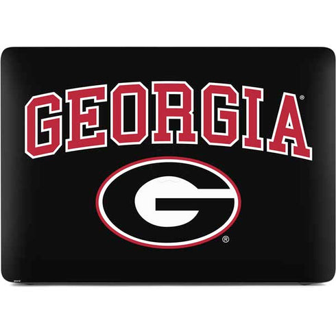 University of Georgia Collegiate Text Apple MacBook Pro 16-inch Skin