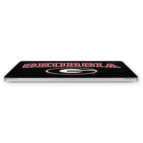University of Georgia Collegiate Text Apple MacBook Pro 16-inch Skin
