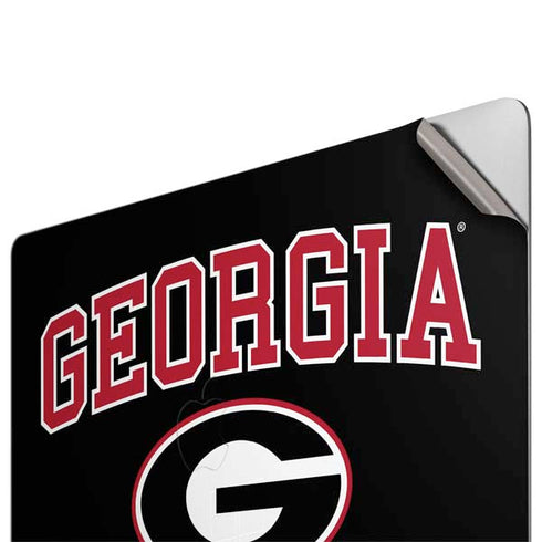 University of Georgia Collegiate Text Apple MacBook Pro 16-inch Skin