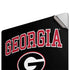 University of Georgia Collegiate Text Apple MacBook Pro 16-inch Skin