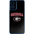 University of Georgia Collegiate Text Moto G Play 4G (2024) Skin