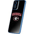 University of Georgia Collegiate Text Moto G Play 4G (2024) Skin