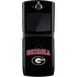 University of Georgia Collegiate Text Motorola RAZR Skin