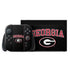 University of Georgia Collegiate Text Nintendo Skins