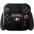 University of Georgia Collegiate Text Nintendo Switch 2 (2025) with Joy-Con Skin