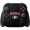 University of Georgia Collegiate Text Nintendo Switch 2 (2025) Joy-Con Controller Skin