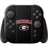 University of Georgia Collegiate Text Nintendo Switch 2 (2025) Joy-Con Controller Skin