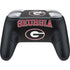 University of Georgia Collegiate Text Nintendo Switch 2 (2025) Pro Controller Skin