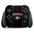 University of Georgia Collegiate Text Nintendo Skins