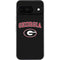 University of Georgia Collegiate Text Google Pixel 9 Skin