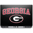 University of Georgia Collegiate Text Dell Precision Skin
