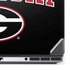 University of Georgia Collegiate Text Dell Precision Skin