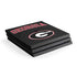 University of Georgia Collegiate Text PlayStation PS4 Skins