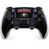 University of Georgia Collegiate Text PlayStation PS5 Skins
