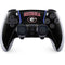 University of Georgia Collegiate Text PS5 DualSense Edge Pro Controller Skin