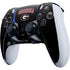 University of Georgia Collegiate Text PS5 DualSense Edge Pro Controller Skin