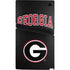 University of Georgia Collegiate Text PS5 Pro Console Skin