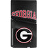 University of Georgia Collegiate Text PS5 Pro Disk Bundle Skin