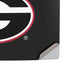 University of Georgia Collegiate Text PS5 Pro Disk Console Skin