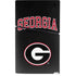 University of Georgia Collegiate Text PS5 Slim Digital Edition Console Skin