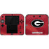 University of Georgia Red Jersey Nintendo Skins